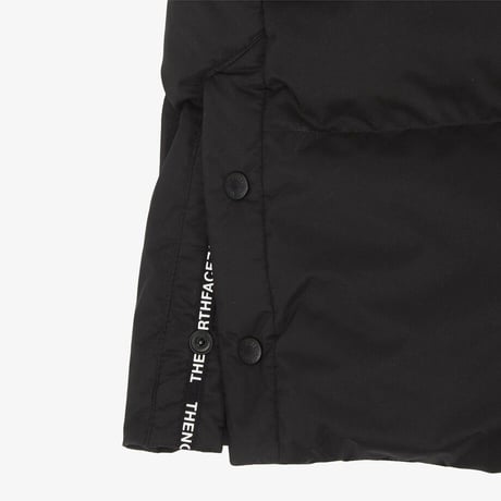 M'S CHALLENGE AIR DOWN COAT (RDS) REAL BLACK NC1DR50B