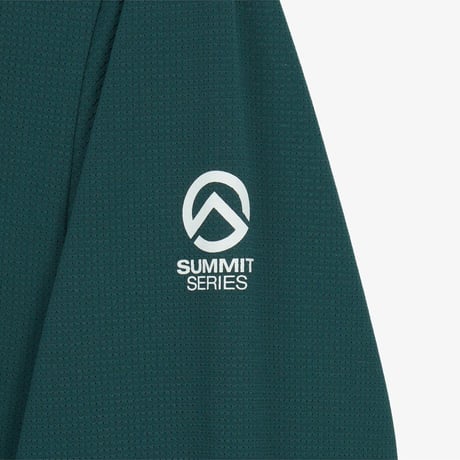 【SUMMIT SERIES】M'S MERAPEAK L/S HOODIE PINE NM5PS08C