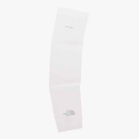 TNF ARM SLEEVE LT WHITE NA5AS03B