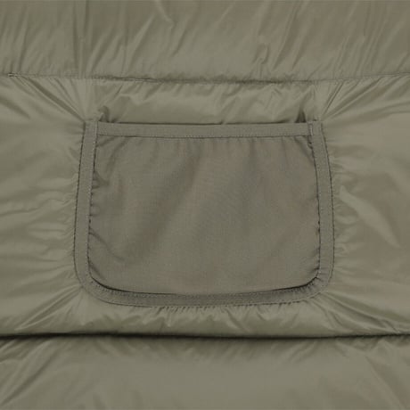 LINE-X DOWN JACKET (RDS) SLATE KHAKI NJ1DR59L