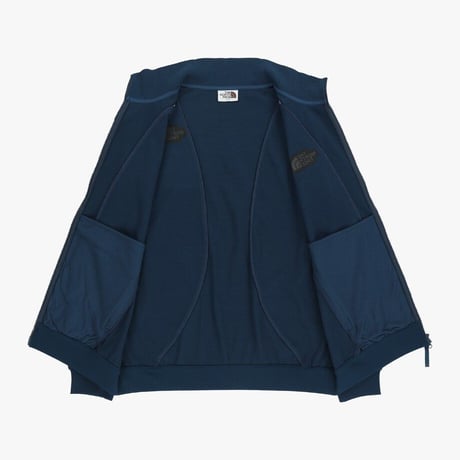 LINEVIBE JACKET SCUBA BLUE NJ5JR51L