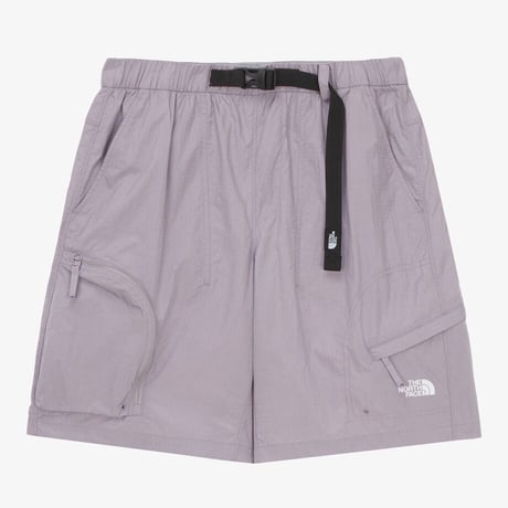 WORKWAY SHORTS GRAYISH LILAC NS6NR05C