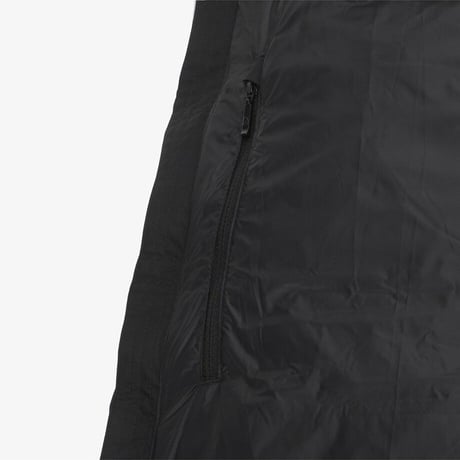 M'S OBIR HYBRID DOWN COAT BLACK NC1DR51A