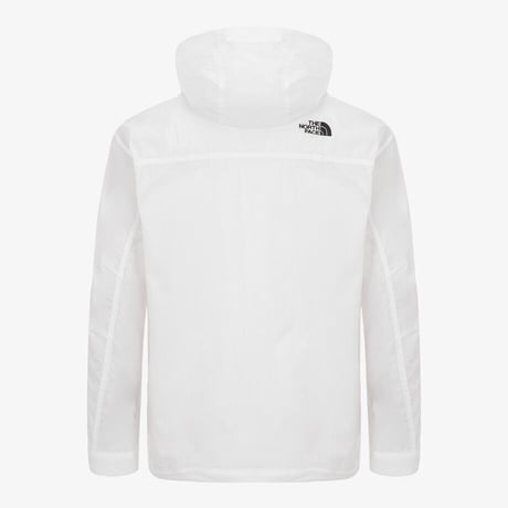 RIVERBANK JACKET WHITE NJ3LS05D