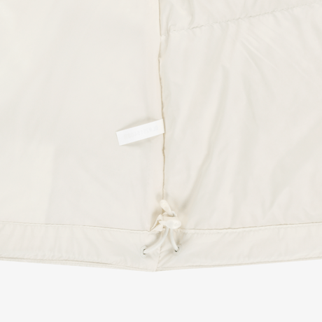 W'S FLOATY DOWN JACKET (RDS) EGG YELLOW NJ1DR93K