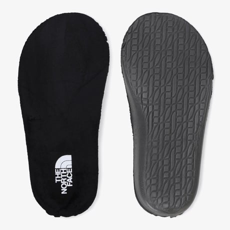 K'S NUPTSE MULE REAL BLACK NS85S91T
