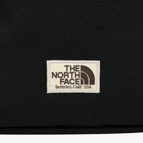 STANDARD CROSS BAG M BLACK NN2PR50J