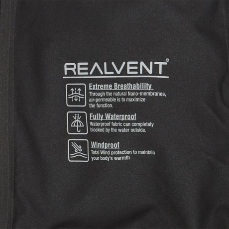 M'S CIVIC PARKA DARK GRAY NJ2HS01C