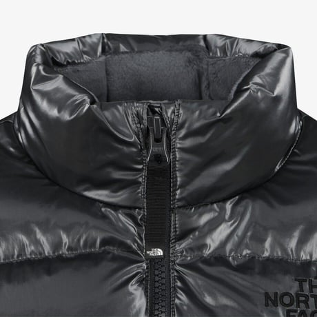 K'S GLOW EX ON JACKET SILVER GRAY NJ3NS83T
