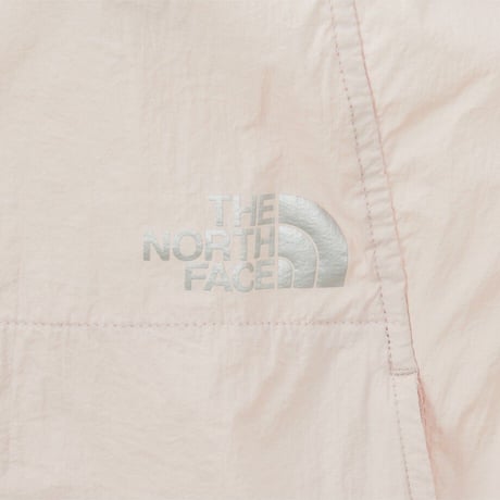 W'S SOFTY HOODIE VEST PEACH NV5VS02D