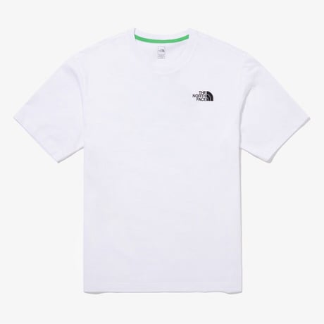 NAMHANSANSEONG EDITION S/S R/TEE WHITE NT7UQ46A