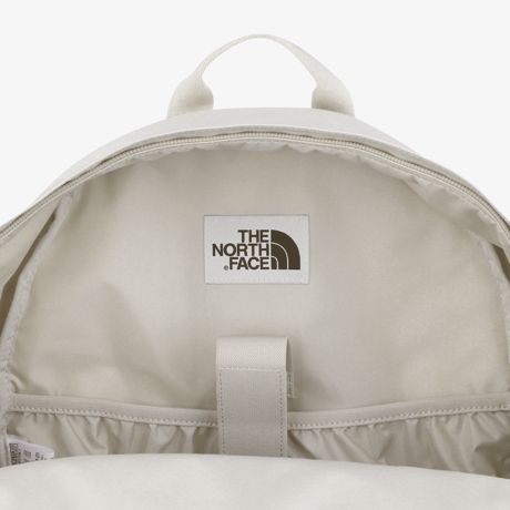 28L STANDARD BACKPACK MEDIUM CREAM NM2DR51K