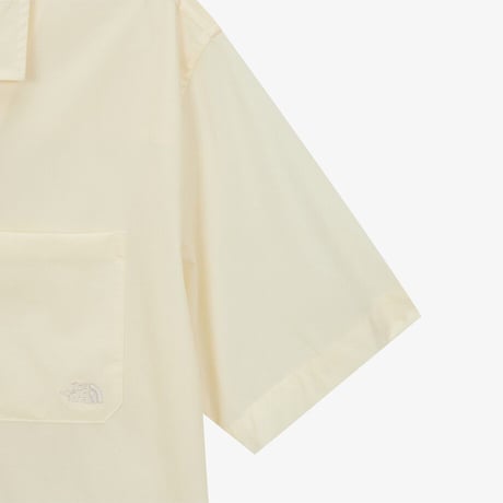 M'S ICECUBE S/S SHIRTS VANILLA NH8SS20D
