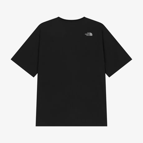 ICEMAX S/S R/TEE BLACK NT7US15J