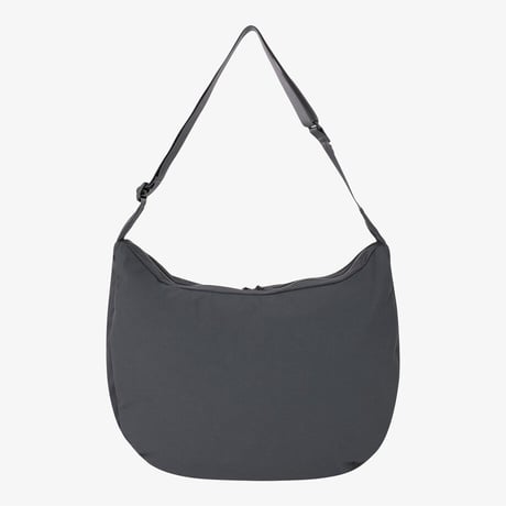 LINDEN HOBO CROSSBODY CHARCOAL NN2PS06L