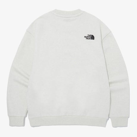 M'S DAILY SWEATSHIRTS OATMEAL NM5MQ05E