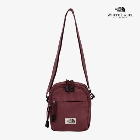 STANDARD CROSS BAG S_WX DARK RED NN2PR77J