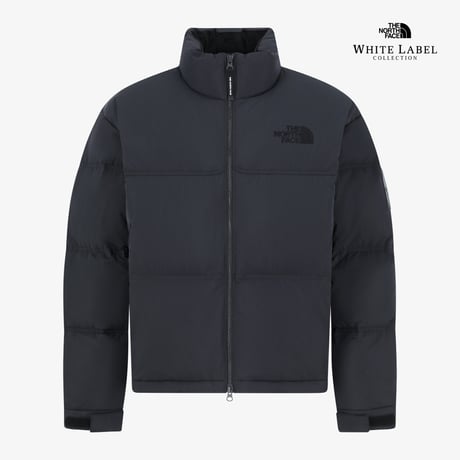 VINTAGE NUPTSE JACKET (RDS) BLACK NJ1DR55J