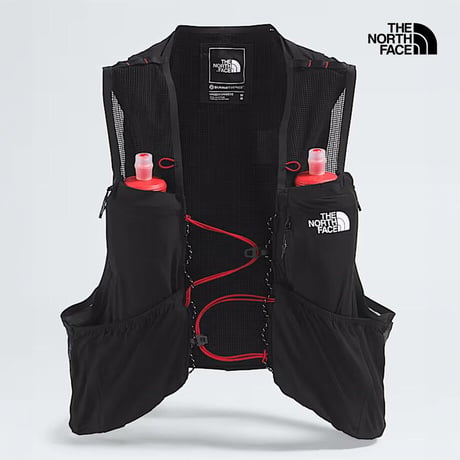 【SUMMIT SERIES】SUMMIT RUN VEST 10 BLACK NA5AS31A
