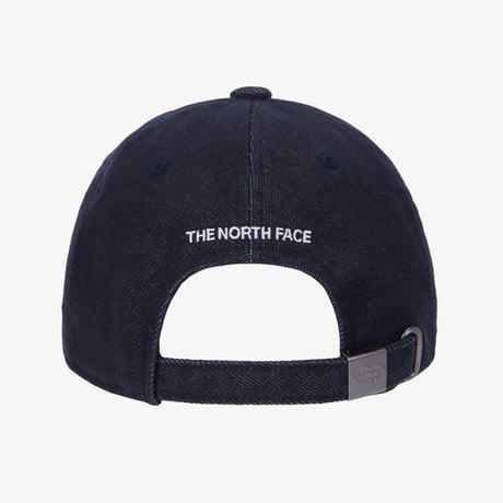 TNF LOGO SOFT CAP DARK NAVY NE3CS51D