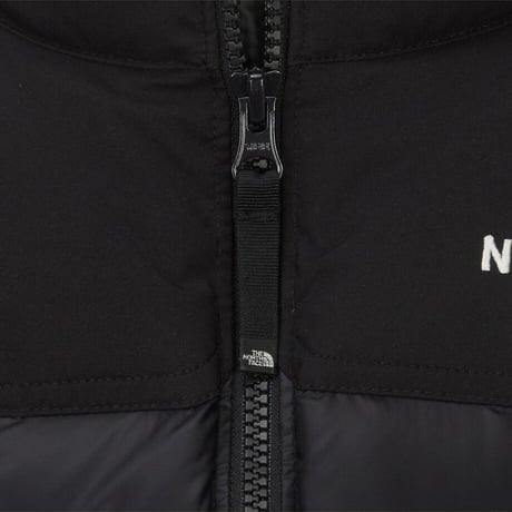 K'S NOVELTY NUPTSE EX JACKET (RDS) BLACK NJ1DR69S