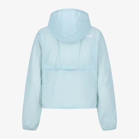 W'S VELO RUN JACKET AQUATIC NJ3LS36L