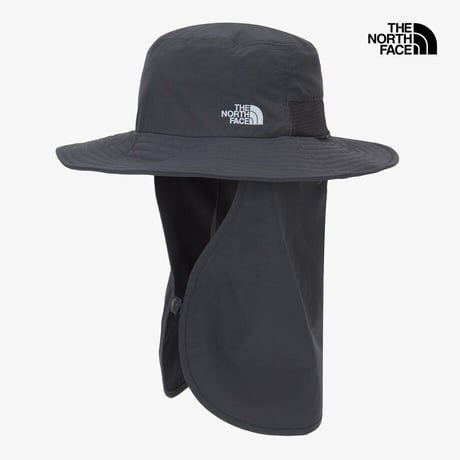 TNF LIGHT SHIELD EX HAT CHARCOAL GREY NE3HS10B
