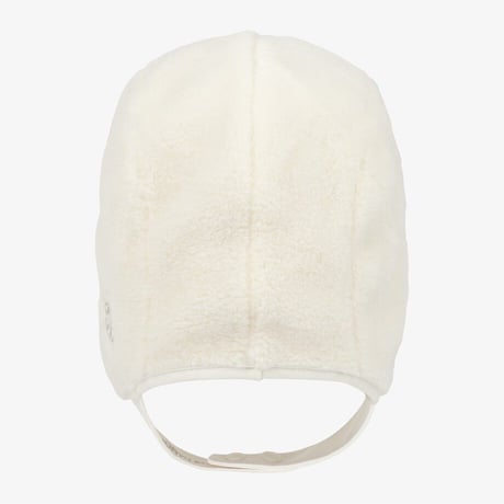 PUFFY FLEECE EARMUFF CAP CREAM NE3CR52K