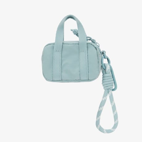 HERITAGE CARGO_MINI POUCH GRAYISH TURQUOISE NN2PS39C
