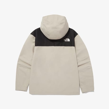 M'S MOUNTAIN PEAK JACKET LIGHT BEIGE NJ2HQ50C