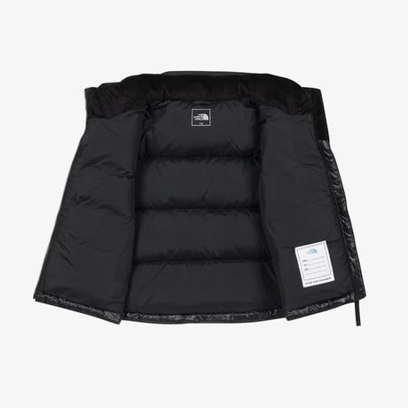 K'S 1996 NUPTSE JACKET (RDS) REAL BLACK NJ1DS50S