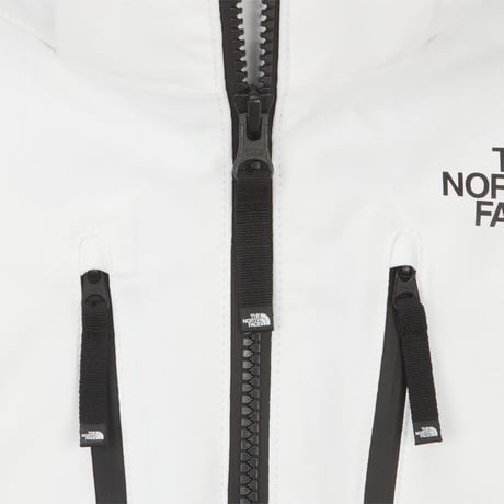 K'S VAIL JACKET WHITE NJ2HR55T