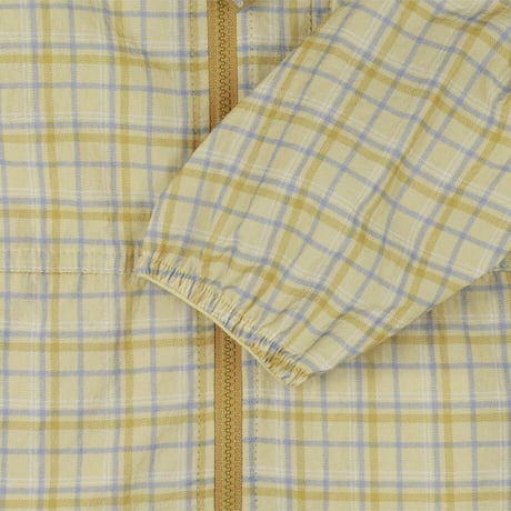 K'S NOVELTY DAYCAMP JACKET YELLOW NJ3LS14S