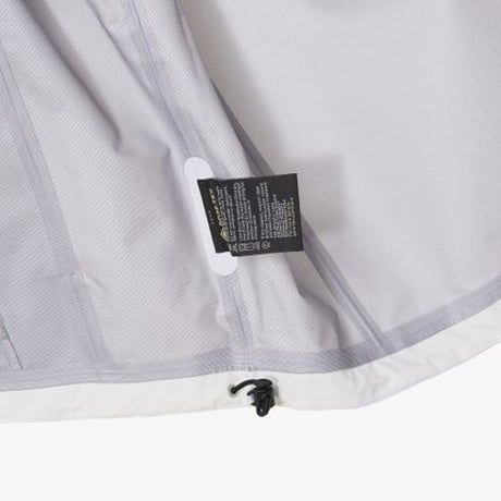 SLOPE PRO 3L GTX JACKET WHITE NJ2GR01