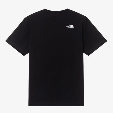 COTTON S/S R/TEE BLACK NT7UR00K