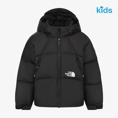 K'S PROJECT DOWN JACKET (RDS) BLACK NJ1DS54S