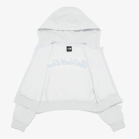 G'S N GROOVE ZIP UP JACKET HEATHER GRAY NJ5JR03T