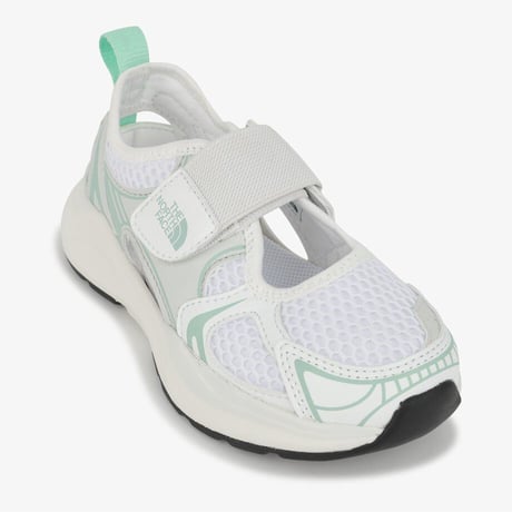 K'S SOLID SANDAL PALE GREEN NS82S88U