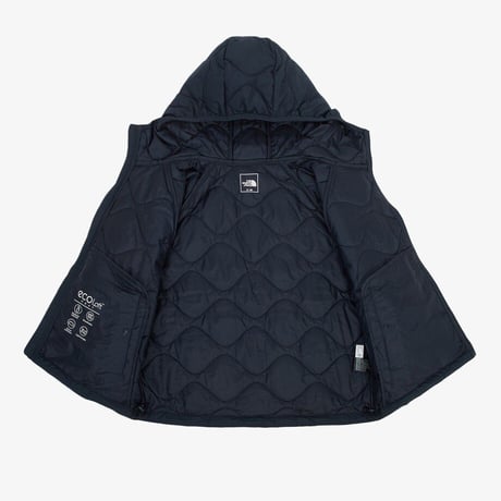 W'S MILO HEAT SHORT JACKET NAVY NJ3NR98A