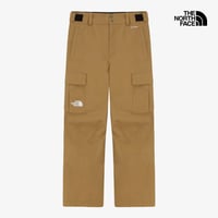 M BLIZZARDERY CARGO PANT BROWN NP6HR58B
