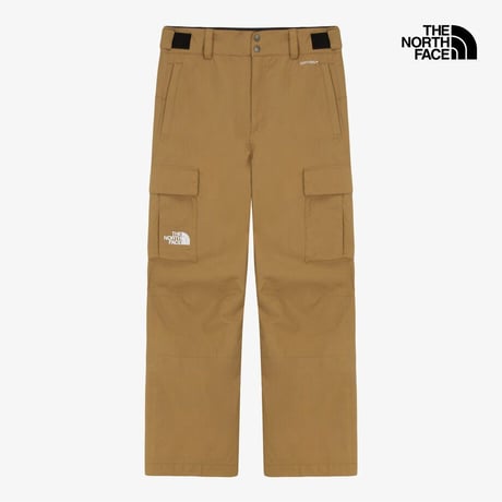 M BLIZZARDERY CARGO PANT BROWN NP6HR58B