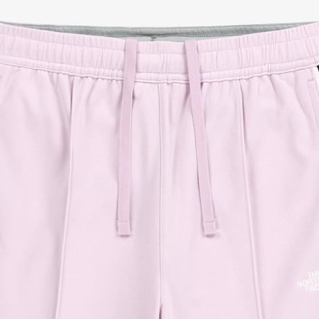 W'S TNF TRACK PANTS LIGHT PINK NP6KR82L
