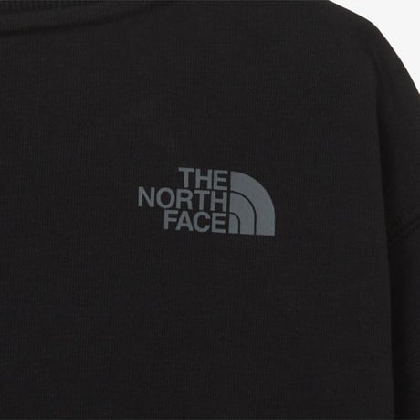 K'S ANI-MATE SWEATSHIRTS BLACK NM5MR55S