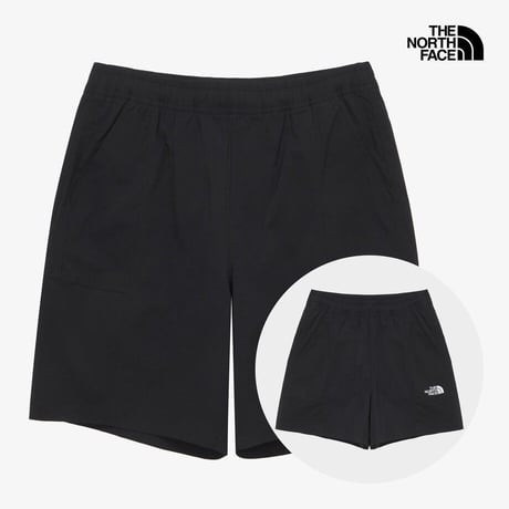 ICE DAY TECH SHORTS BLACK NS6NQ02A