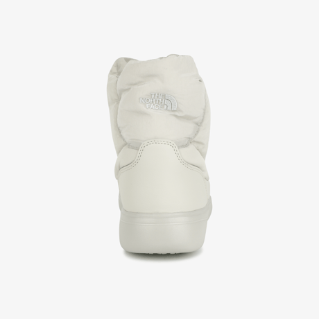 W STRING SHORT BOOTS CREAM BEIGE NS87R73L