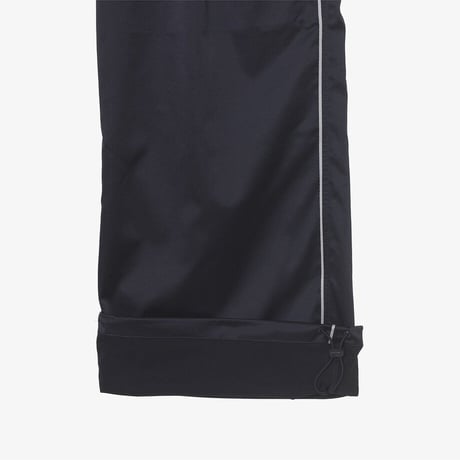 W'S SATIN WIDE PANTS NAVY NP6NR32L