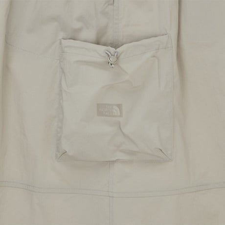 W'S FROST SKIRT GRAYISH BEIGE NK6NR32B