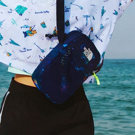 K'S CROSS BAG S NAVY NN2PS00T