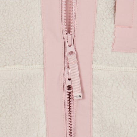 M'S TEDDY FLEECE JACKET CREAM BEIGE NJ4FR56C