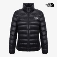 W'S MATIER DOWN JACKET (RDS) BLACK NJ1DS92A